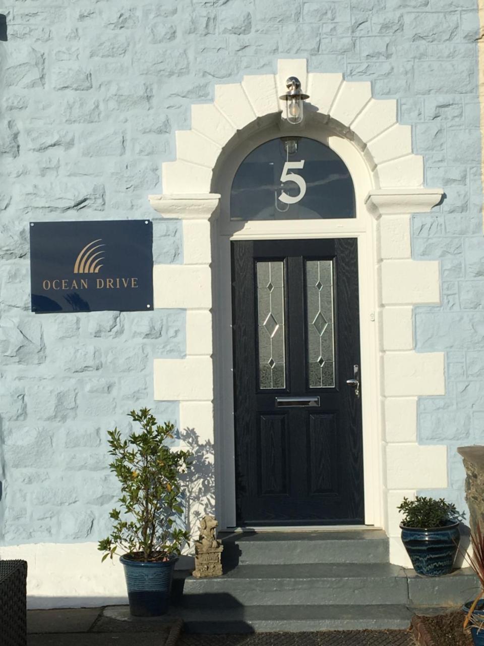 Oceandrive Bed & Breakfast Barmouth Exterior photo